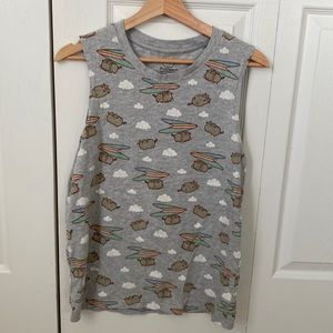 Pusheen box exclusive tank top size XS